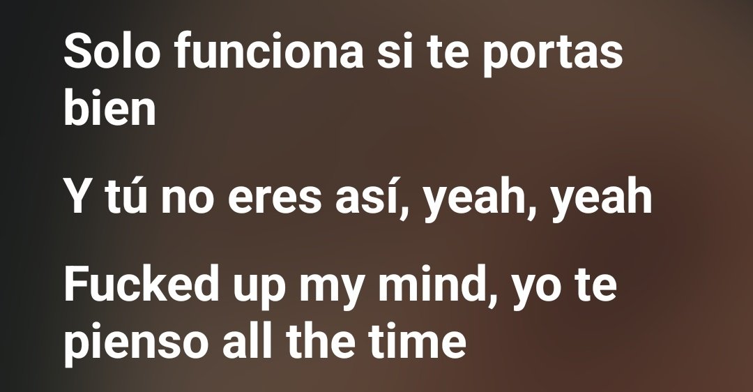 Susmartz_'s tweet photo. solo queda escuchar si te portas bien de Nsqk pq wtff con esto https://t.co/7JCVP9M0uW