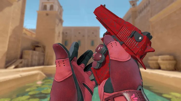 kaerykaSORTEOS's tweet photo. 🎁Desert Crimson 15$

👉TO ENTER:

✅ RT &amp; Like
✅ comment :  https://t.co/AULMW9Wui7

⏰Giveaway ends in 5h https://t.co/iHyDDh9H6d