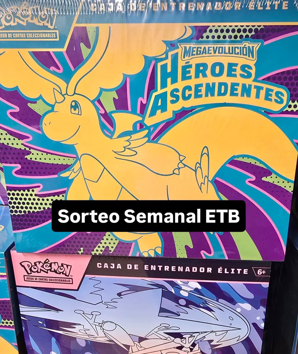 POKEMILLON's tweet photo. ESTAMOS EN DIRECTOOOOO

Queréis una etb gratis? Entrad que tenemos sorteo disfruton 🎁 se viene una MEGA apertura épica 

https://t.co/KFIsBbhd76 https://t.co/uuVkGEo5Jg