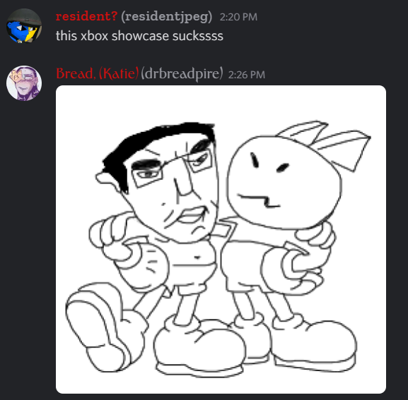 okbilly91's tweet photo. this server is a prison https://t.co/cOF7jFu2eE