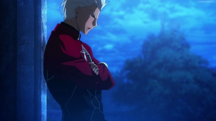 ArcherNotSavior's tweet photo. No, el último mundo al que fui también tenía un nombre extraño y fuera del mundo al que estamos acostumbrados. Puede que sea algo similar a ese mundo, tan solo prepárate mentalmente para lo que nos espera. Pero si es igual que aquel lugar, no debes preocuparte. https://t.co/esFw1ZnJ8N