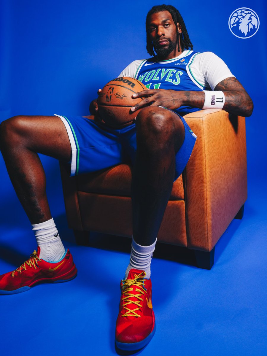 Minnesota Timberwolves tweet media