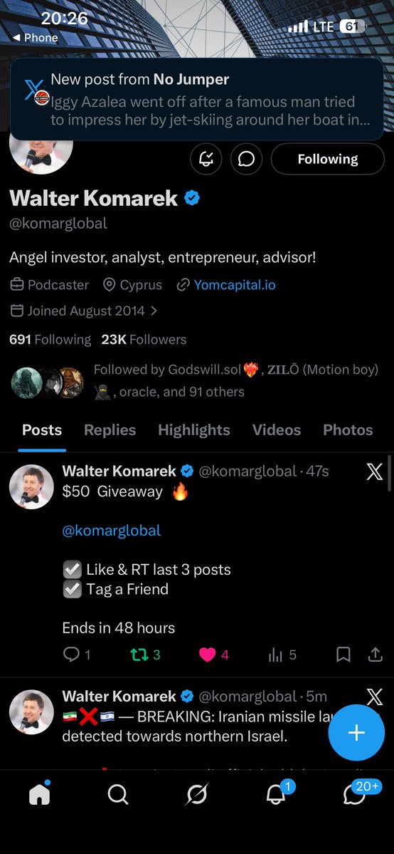 Captain_Rago's tweet photo. @komarglobal Gracias legend 

@moonknight_szn @kenegine https://t.co/Zw35e8A7Zf