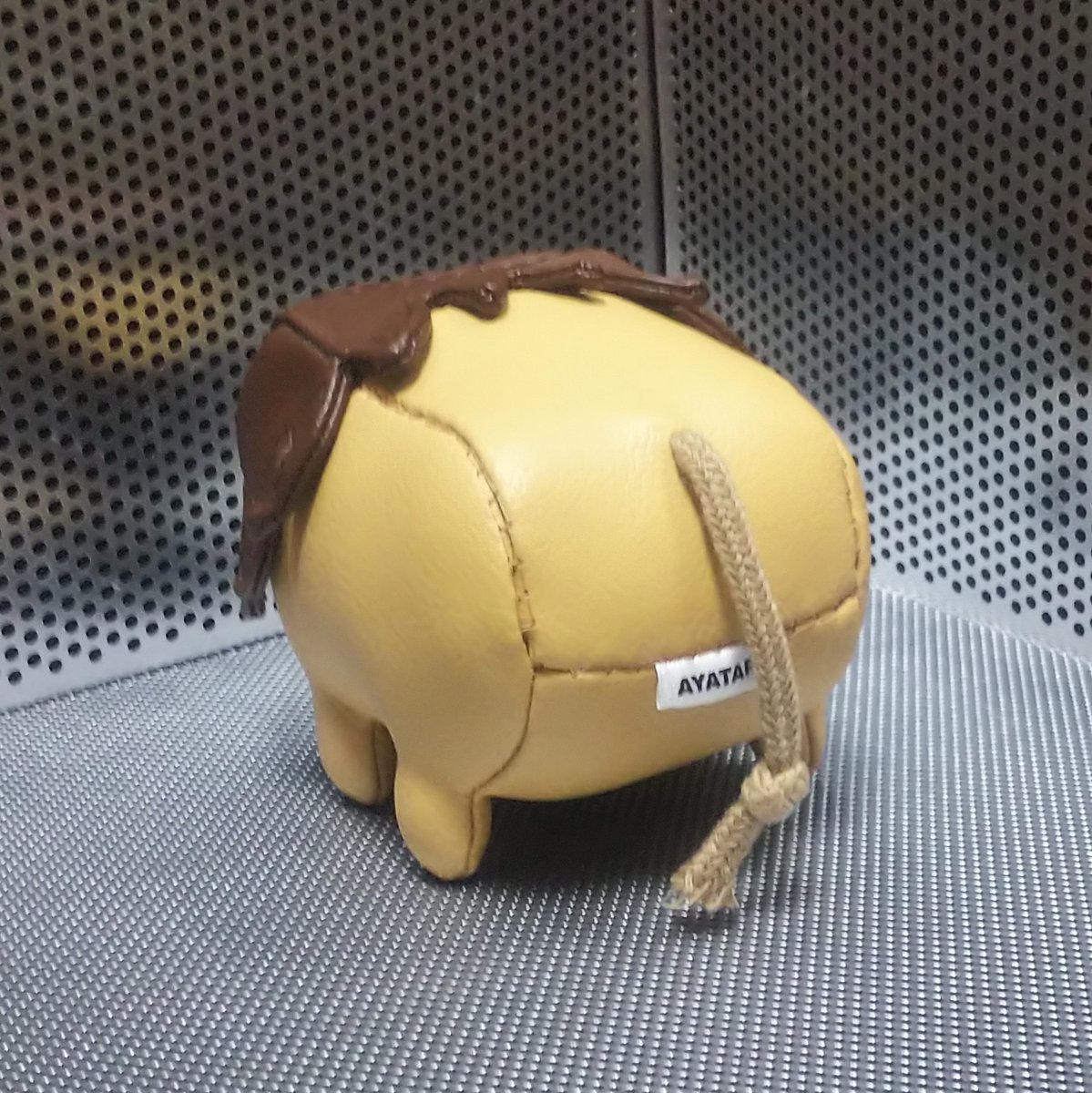 AYATARO_robot's tweet photo. #むちむちあにまる ライオン！🦁

思ったよりも難産でした！でも可愛いでしょ？この作り方でキマイラや獅子が作れたらいいなと思ってます。😁

#AYATAROのぬいぐるみ

BASEにも載せました！捕獲可能！😳
https://t.co/JrF9IwXAah https://t.co/Bpzutji35f