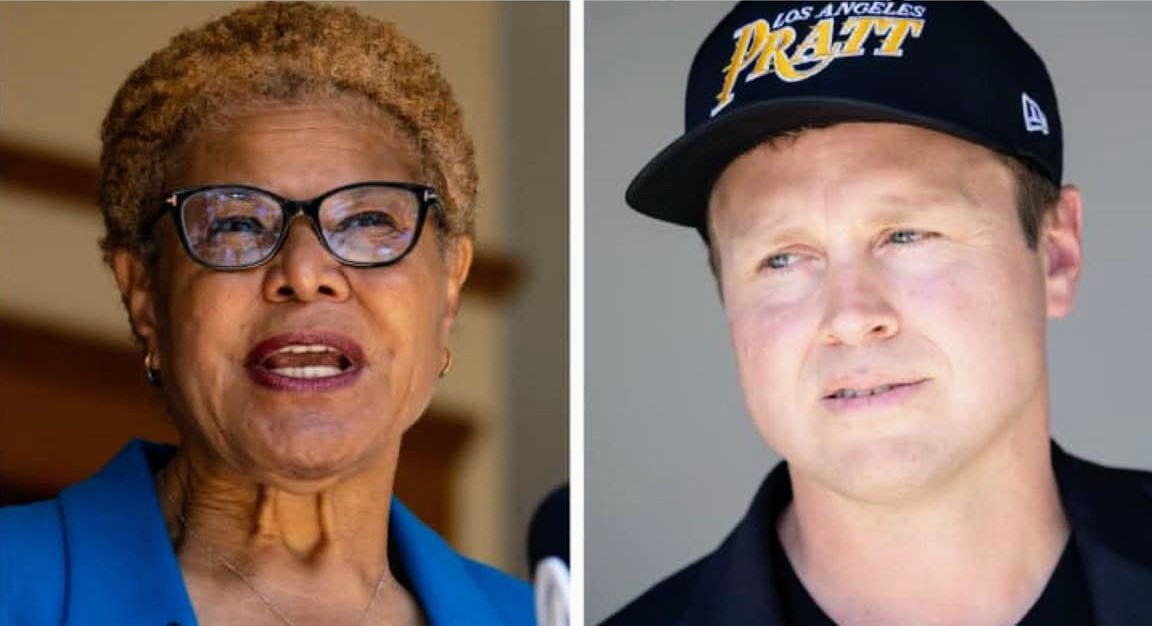 Itx_judith's tweet photo. I might lose followers for saying this, but if the Save America Act was Law,

Spencer Pratt would have WON the LA mayor race by a landslide. Do you agree? https://t.co/mvj5WMVQMh