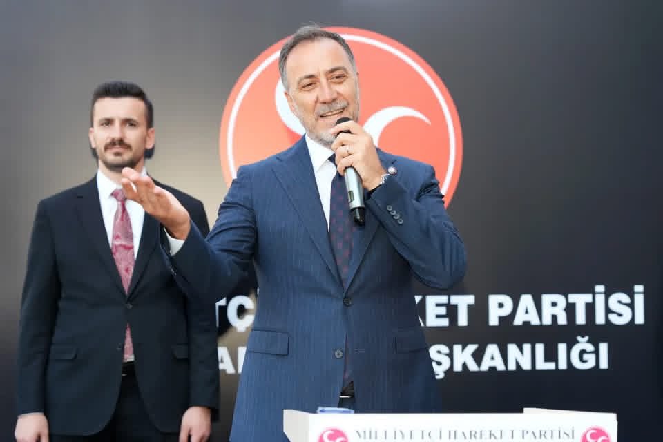 rahmancanmhp's tweet photo. MHP Üsküdar yeni İlçe Başkanlık binamızın açılışını hayır dualarıyla ve İl Başkanımız Sn. @bbvolkanyilmaz ’ın hitaplarıyla gerçekleşti.

Üsküdar İlçe Başkanımız Sn. Mustafa Gider’e,  dava arkadaşlarımıza teşekkürlerimizi sunarız. https://t.co/QuNZkJTXoH