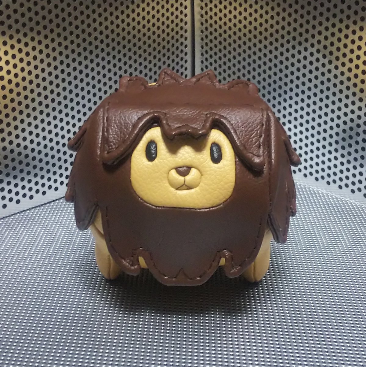 AYATARO_robot's tweet photo. #むちむちあにまる ライオン！🦁

思ったよりも難産でした！でも可愛いでしょ？この作り方でキマイラや獅子が作れたらいいなと思ってます。😁

#AYATAROのぬいぐるみ

BASEにも載せました！捕獲可能！😳
https://t.co/JrF9IwXAah https://t.co/Bpzutji35f