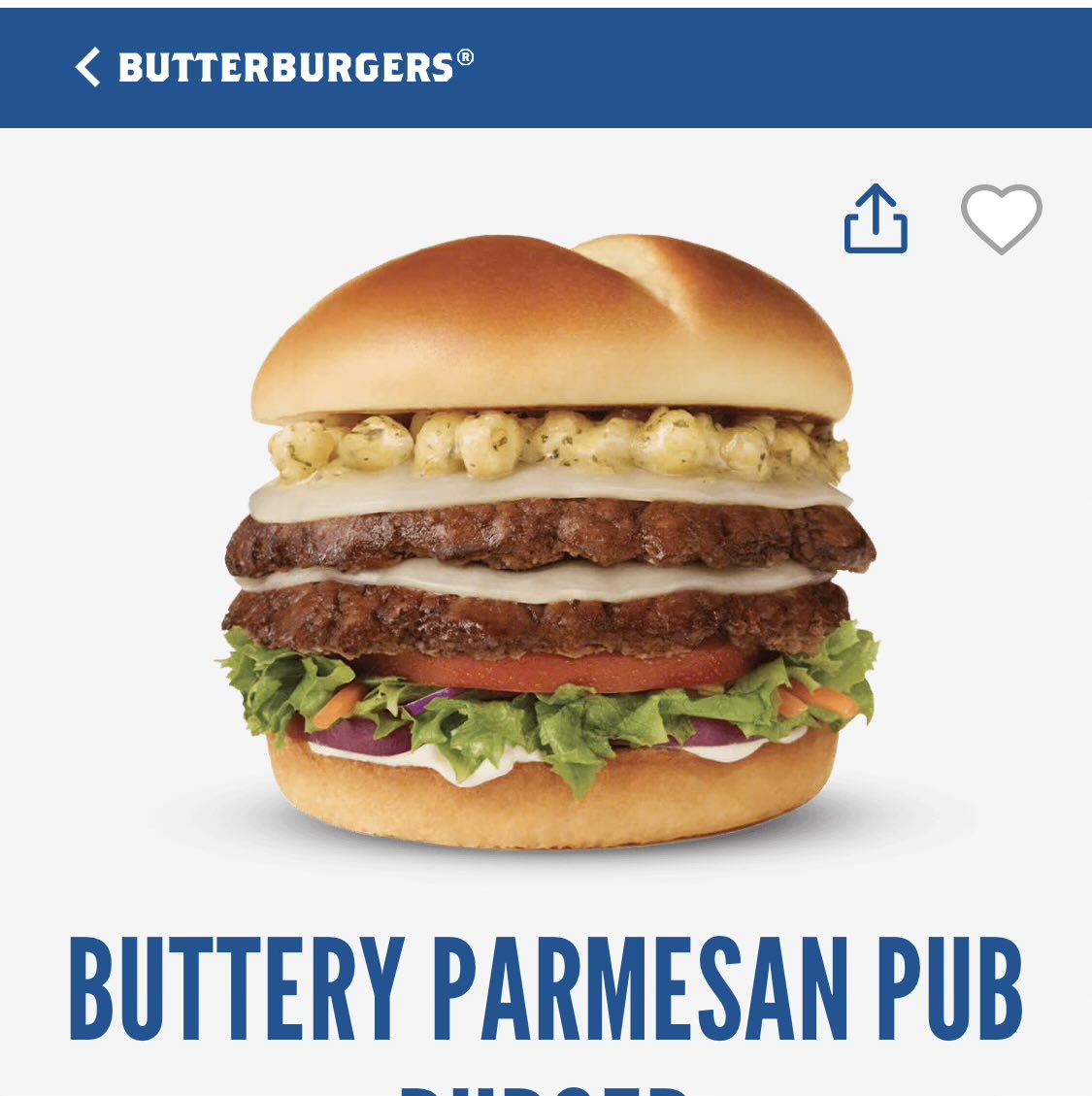 usermissingkey's tweet photo. @culvers  this burger is terrible and whoever thought this flavor mix up would be good you should not listen to them again.  The original pub burger with the crispy onions and cheddar cheese was amazing.  The one below is pure ass. https://t.co/f9I4GTlGNP