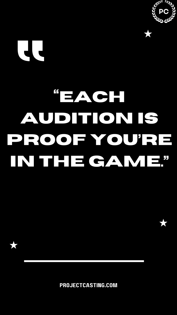 ProjectCasting tweet picture