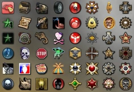 rpmculture's tweet photo. Back when you earned your emblem in Call of Duty https://t.co/U44sw9IgAf