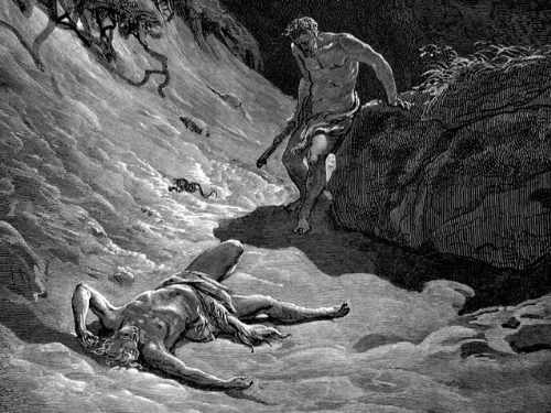 zaneyboy2's tweet photo. @divinethree333 Another less fun explanation is that Lucifer was using Cain's bloodline to contaminate and corrupt humanity through the crossbreeding of humans and fallen angels, and after 1656 years only one bloodline was not tainted by demonic blood. https://t.co/lzTkCCvFpm