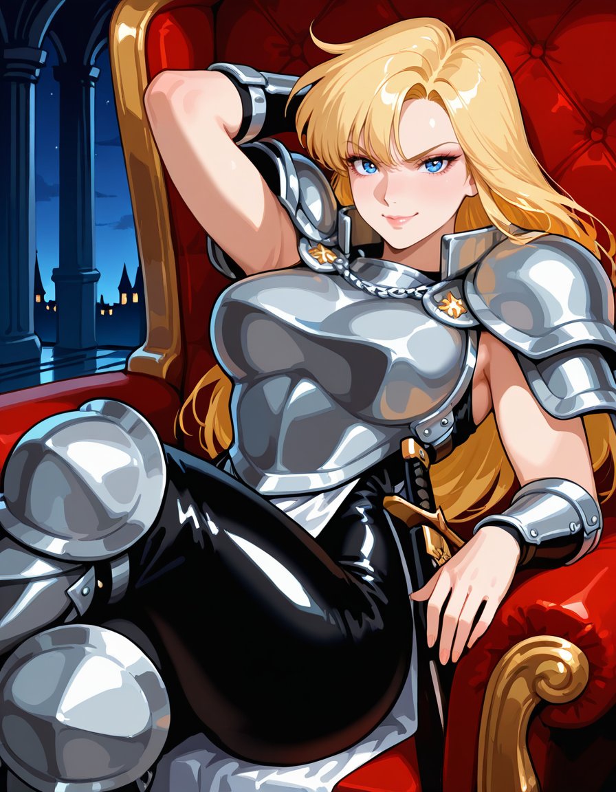 HiramYagami's tweet photo. Janne D. Arc. ❤️🌹🔥
#ワールドヒーローズ#worldheroes #neogeo #adk #snkplaymore #SNK #Gamest https://t.co/5DB5gFSIoZ