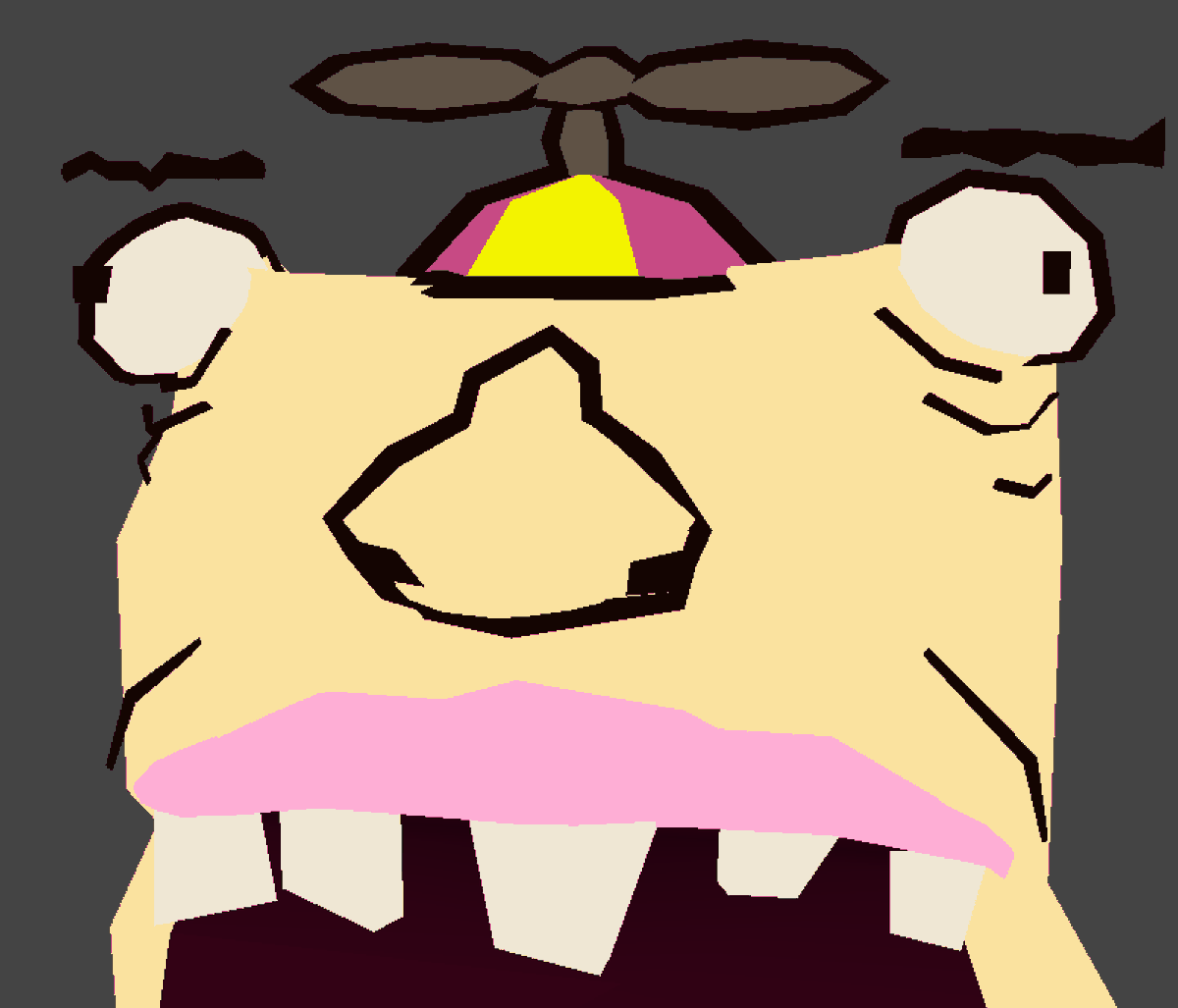 thetestdithered's tweet photo. aw assarole https://t.co/hIzECyvdto