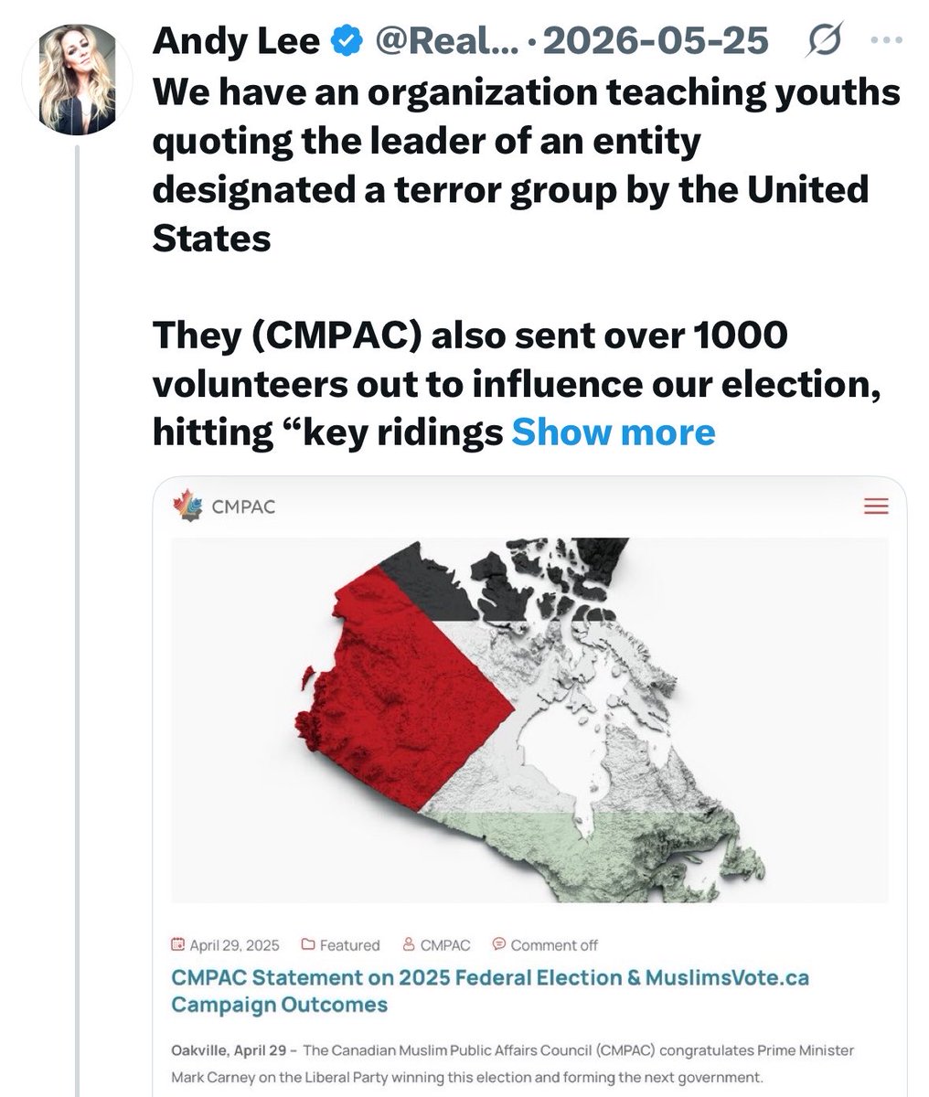 RealAndyLeeShow's tweet photo. Funny thing - a post on that very group was reported on my account along with one on China

Just before it was hacked

Imagine

And - I still stand by it 

https://t.co/07ILP5Oyzq https://t.co/0zHVxfILZl
