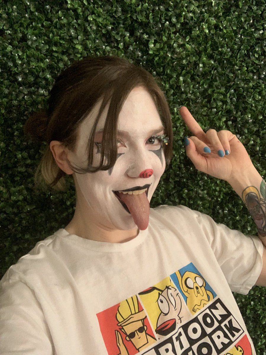 Crys "The Clussy Clown" Marshall | Fetcon 🤡🎪 tweet media