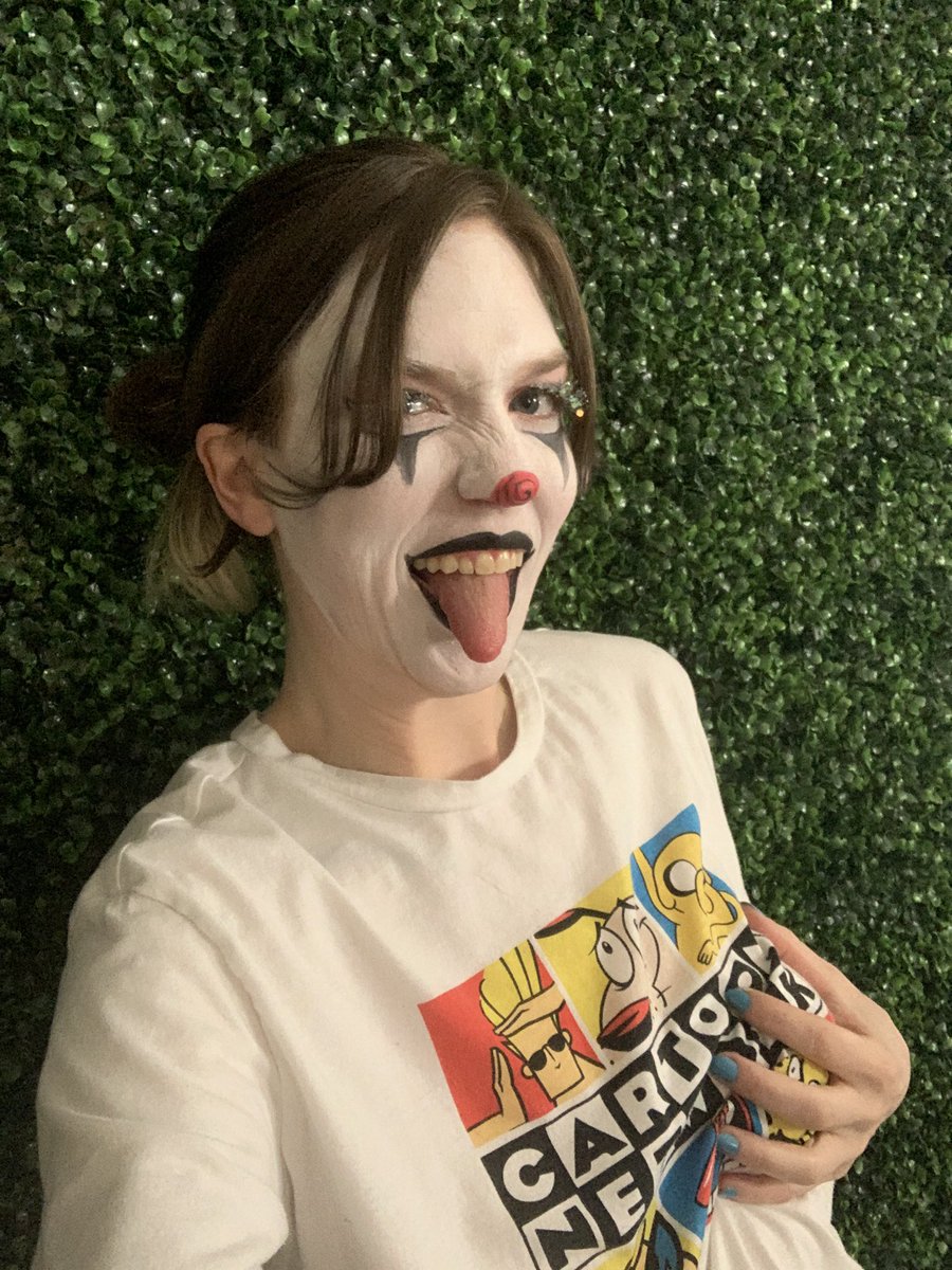 Crys "The Clussy Clown" Marshall | Fetcon 🤡🎪 tweet media