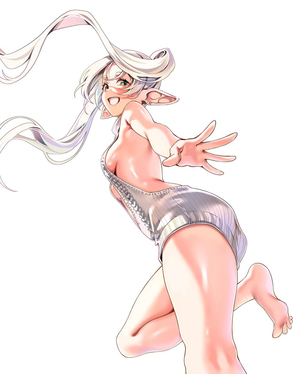 Cabrakan Vtuber |El Chupacabras tweet media