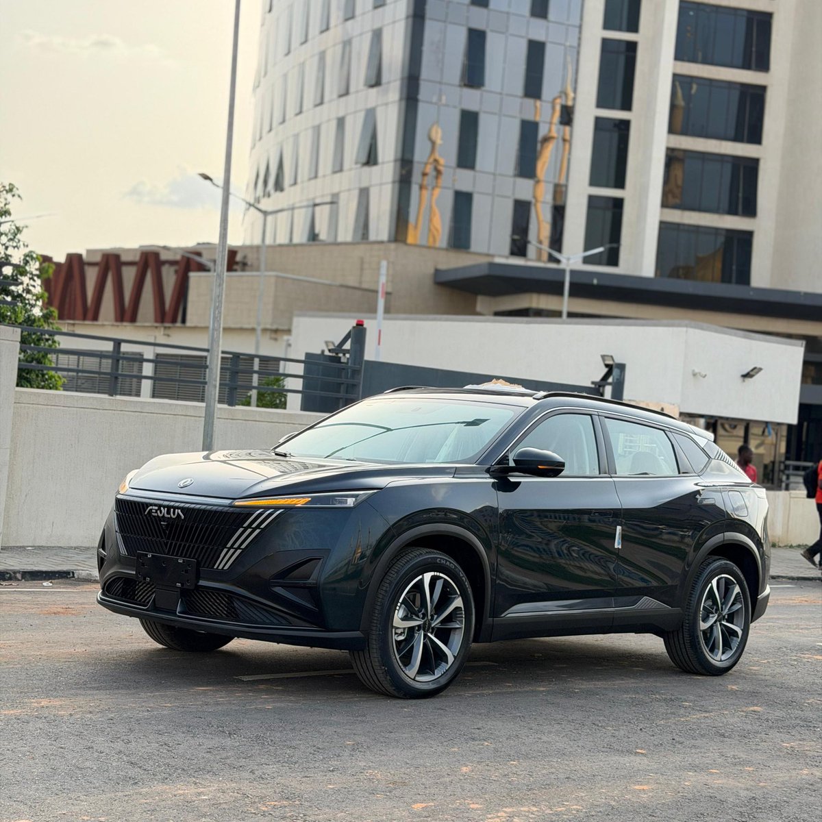 Automall_ng's tweet photo. Brand new Dongfeng Aeolus 
Price:27m
Location: Abuja 
2025 model 
Mage 320T
@abujastreets @__yellows @Carsnationn 
Retweet pls🙏 https://t.co/lZ4EvvriBi