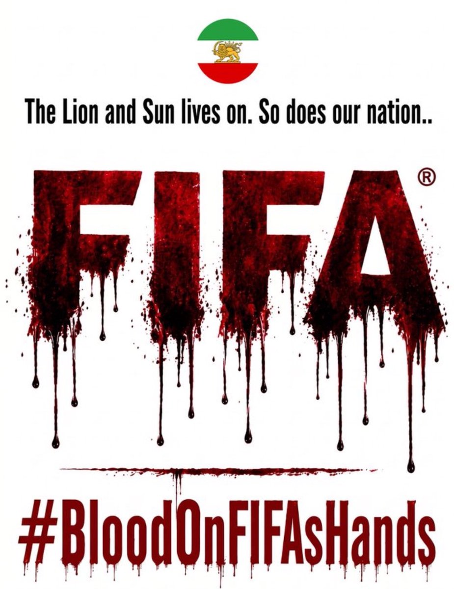 ohitssu's tweet photo. The lion and Sun lives on. So does our nation. 
@FIFAcom 
#BloodOnFifasHand https://t.co/R6VVKOA3wE