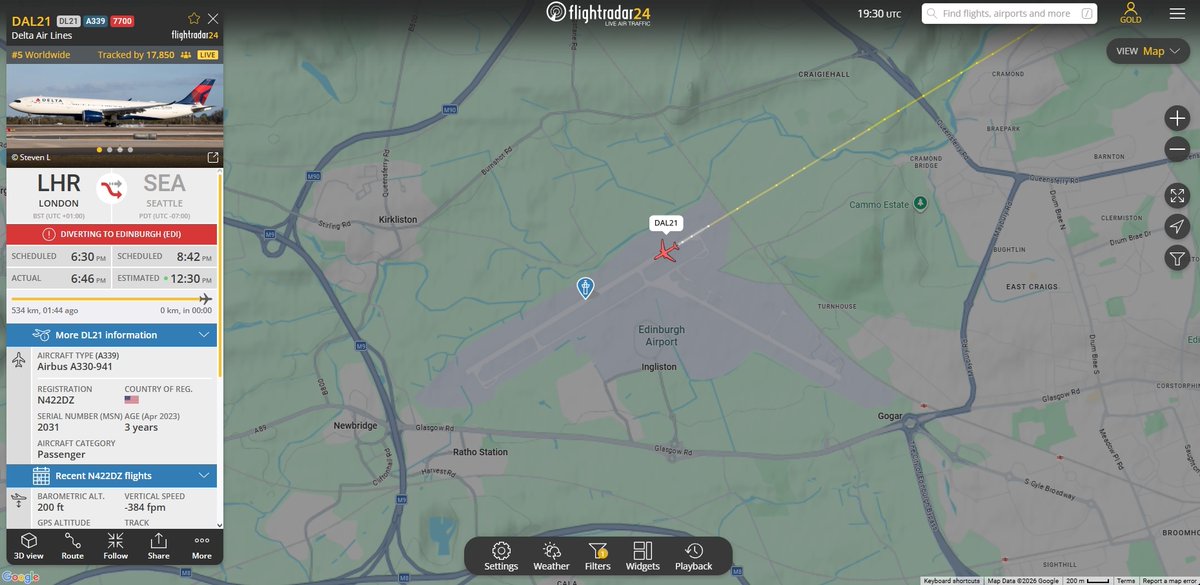 The Aviation Hub tweet media