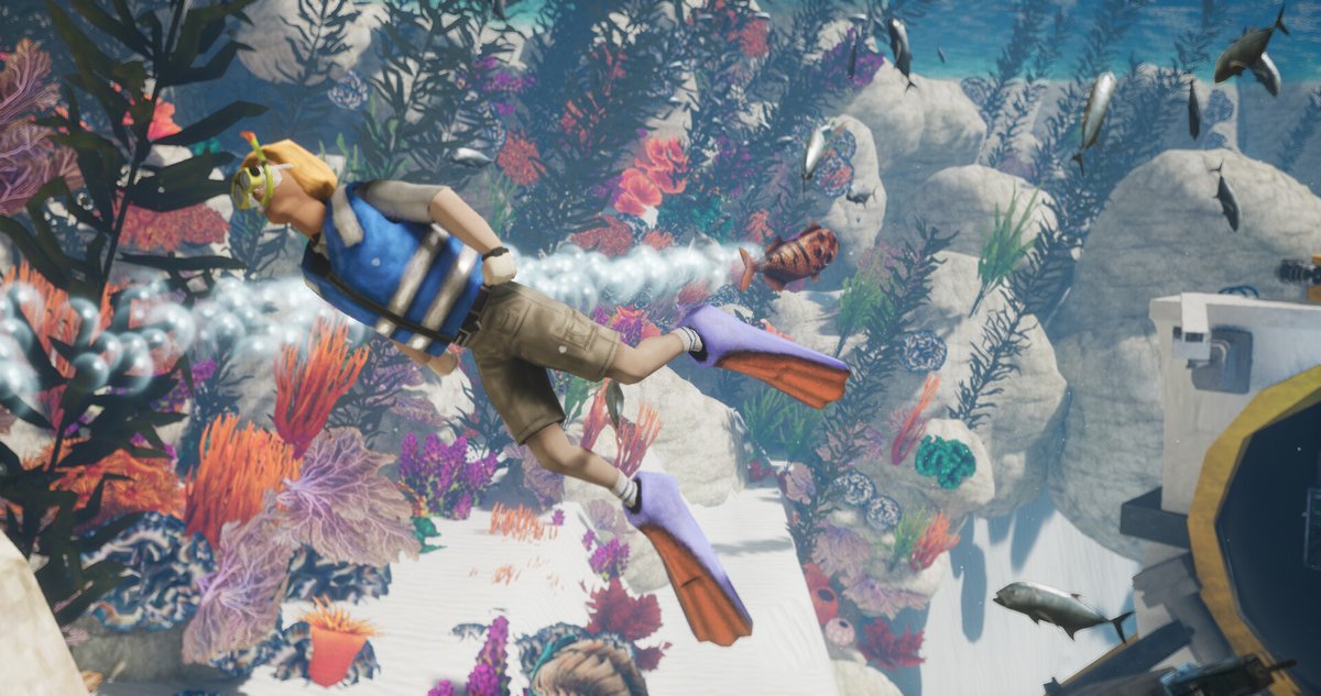 gamespark's tweet photo. 協力サバイバルクラフト『Abiotic Factor』DLC「Entropic Break」2026年秋リリースへ【PC Gaming Show 2026】
https://t.co/LuR0e3mGZk https://t.co/WqGlw0X4oL