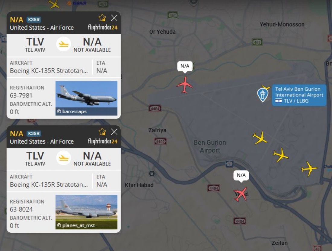 MOSSADil's tweet photo. 🚨 HAPPENING NOW: ISRAELI AIRSPACE HALTED
Israeli airspace and all flights at Ben Gurion Airport have reportedly been halted.
Multiple U.S. Air Force refueling aircraft are said to be taking off from Israel as the IDF prepares a major response. https://t.co/xM7aFAZ08a