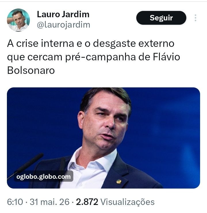 Vigilan66356230's tweet photo. Interessante,@laurojardim .Foi só o Rúbio anunciar a classificação das facções no dia 29 de Maio ,que seus patrões da Farinha Lulis mandaram você mudar o discurso...
Estão enrolados com o trafico até o pescoço,né ? https://t.co/kaJjiparND