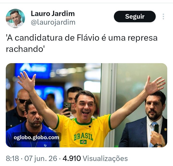 Vigilan66356230's tweet photo. Interessante,@laurojardim .Foi só o Rúbio anunciar a classificação das facções no dia 29 de Maio ,que seus patrões da Farinha Lulis mandaram você mudar o discurso...
Estão enrolados com o trafico até o pescoço,né ? https://t.co/kaJjiparND