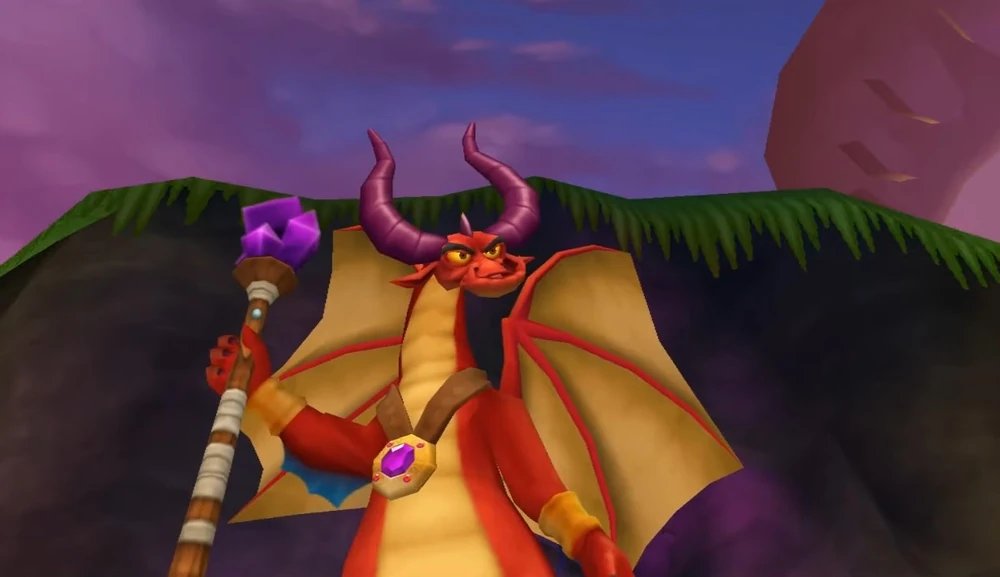 DarknWindie's tweet photo. If it's really inspired by Shadow Legact, I feel like Spyro: A Realm Beyond is gonna be the bridge that starts a new trilogy that's pretty much the Classic continuity's interpretation of The Legend of Spyro.

Shadow Legacy was the last 'classic' game, so it could be interesting https://t.co/o9fdkrqEkJ