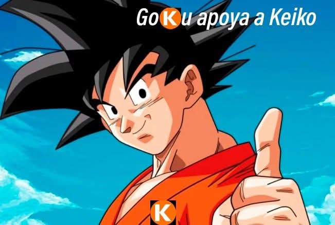 Jaaz5's tweet photo. @ElZeeeein Yo solo le hice caso a Goku https://t.co/H2VKEo37Ux
