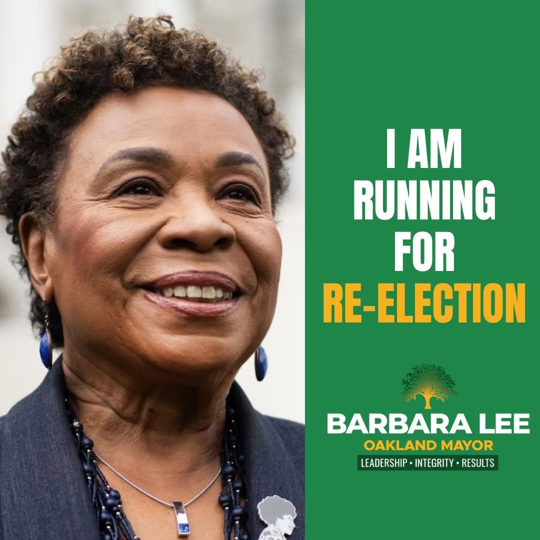 SenecaSpeaks21's tweet photo. Think about your 80 year old Granny.....would you want her to be the mayor of a major US city?

Oakland is a joke. https://t.co/eQ9U49Kij7