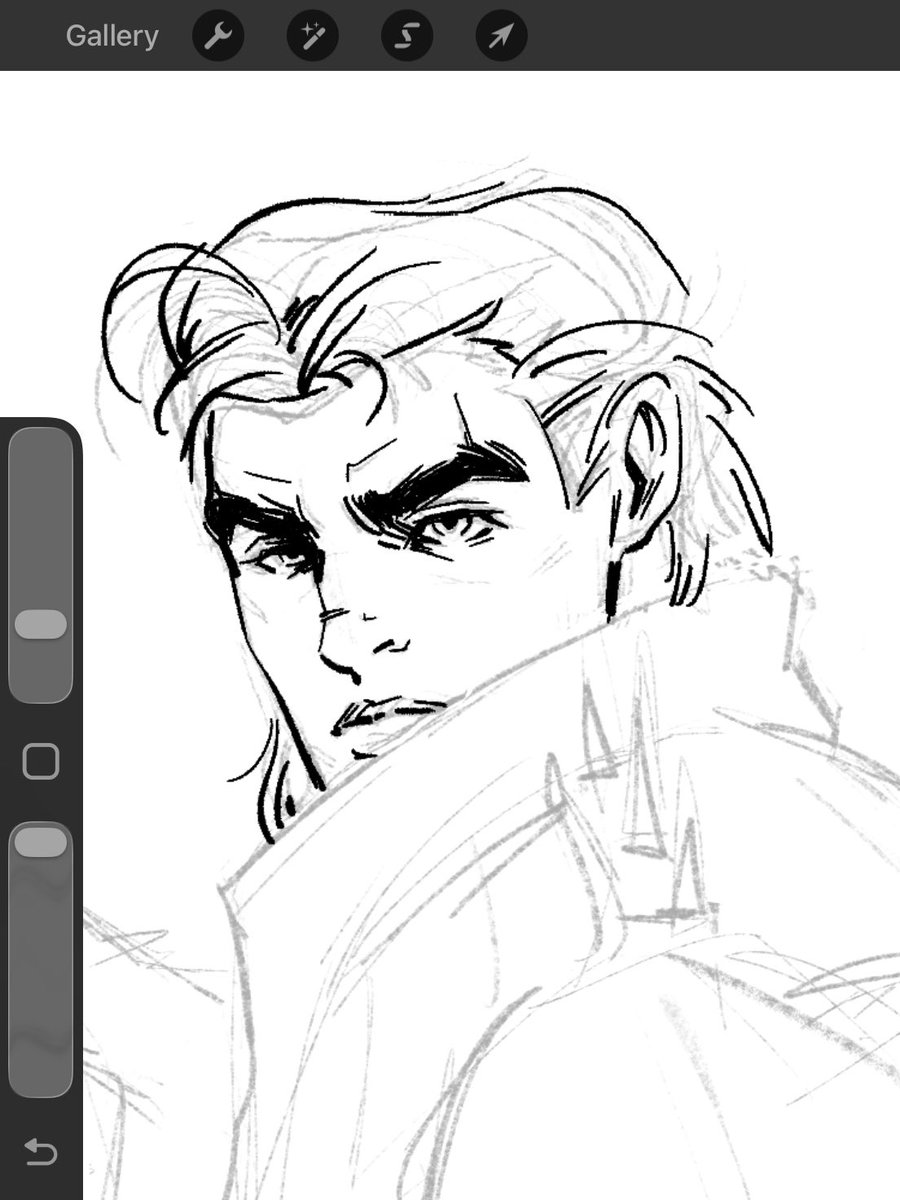 dakenpool's tweet photo. danny ketch doodle because he’s kind of cute #GhostRider https://t.co/HsNWeBXTVH