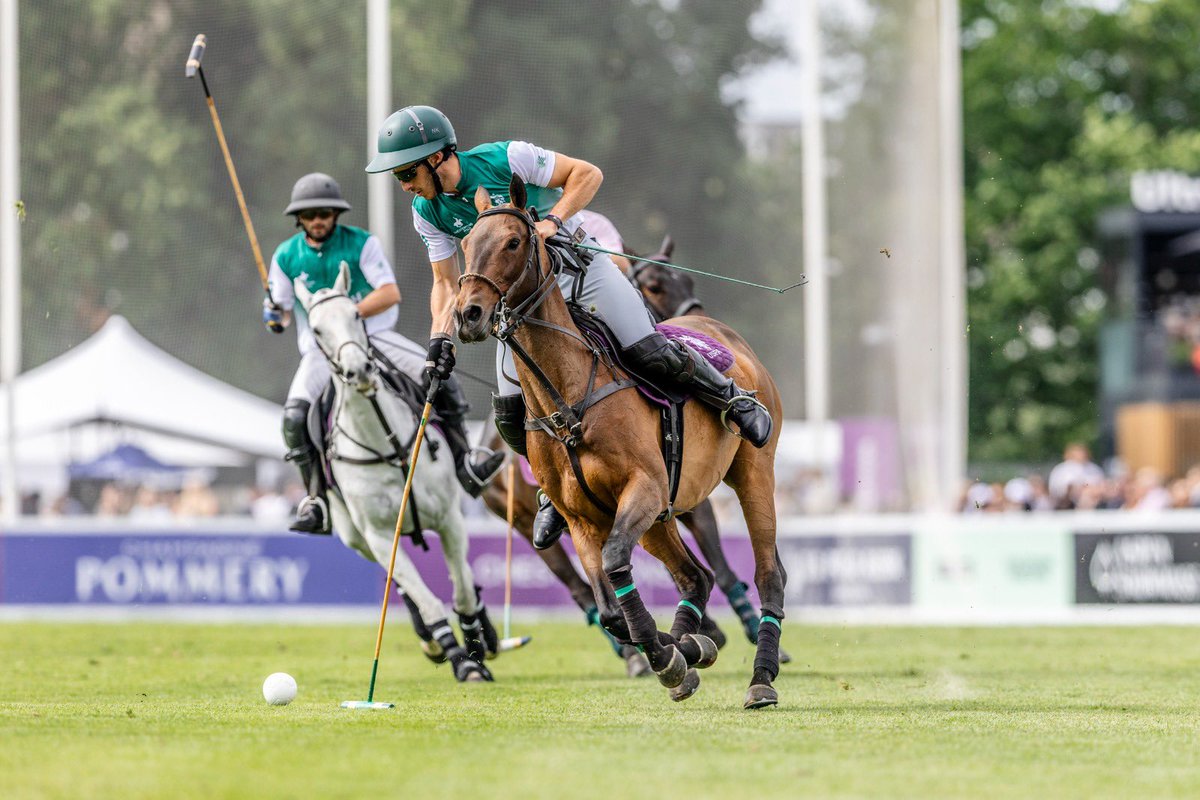 SAEFederation's tweet photo. حقق فريق الرياض لقب بطولة Chestertons Polo in the Park في نسختها الـ 16 المقامة في العاصمة البريطانية لندن، بعد فوزه على فريق تكساس في منافسات النهائي.

ألف مبروك🇸🇦👏🏻 https://t.co/sPgQabpvNL