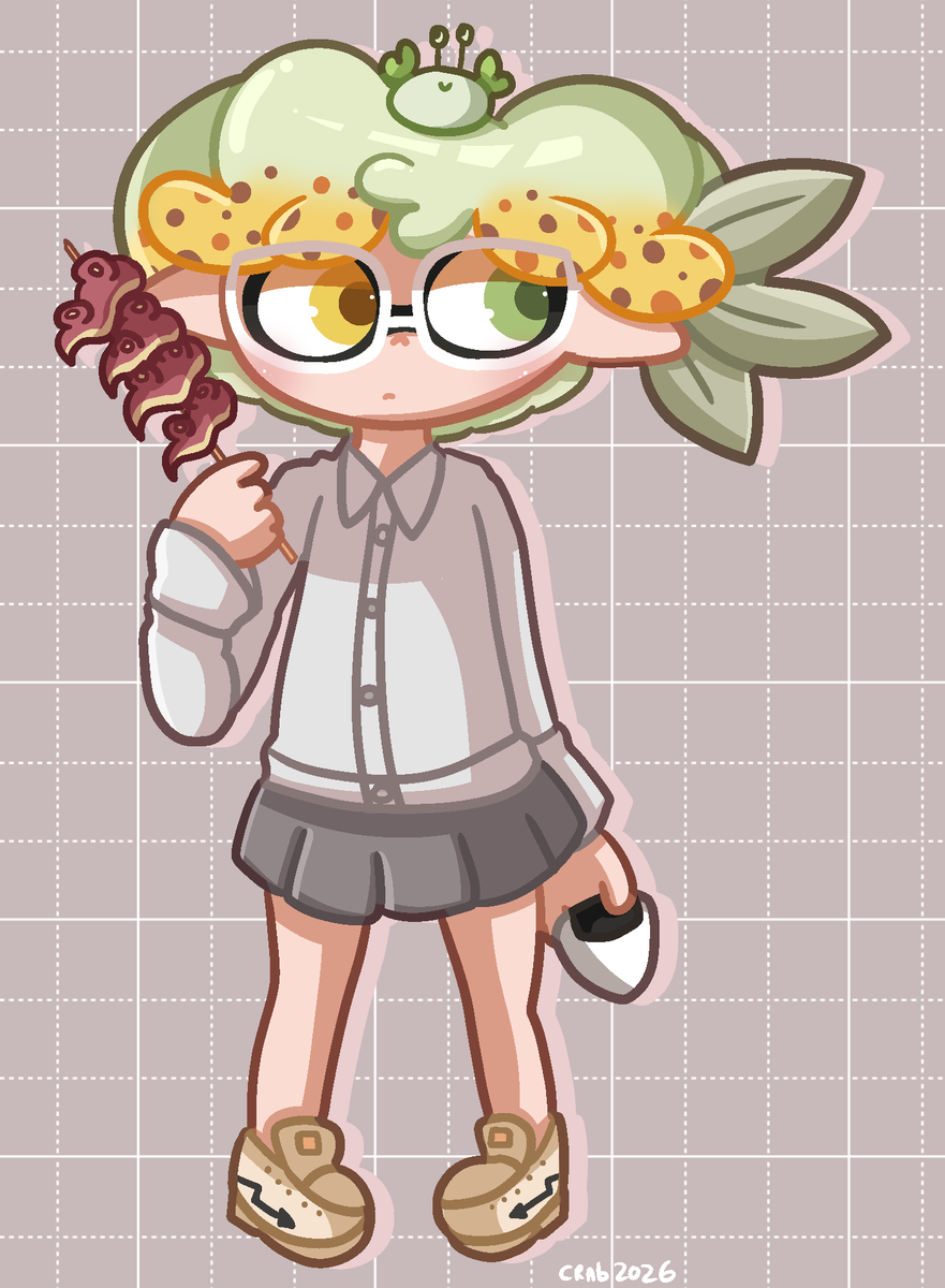 Grassyghost's tweet photo. Churrasco nipo-brasileiro https://t.co/V0Q4JxNpWm