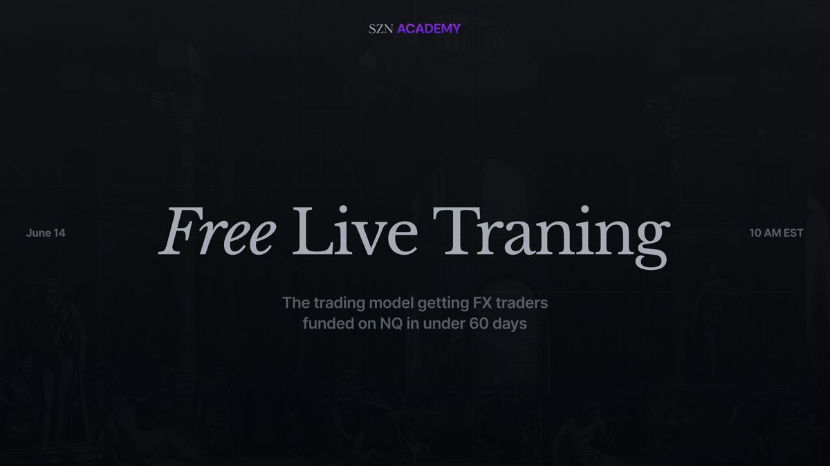 joker_szn's tweet photo. gonna host a free live training on my entire NQ trading model next Sunday

link in my bio to register https://t.co/uKb4ghvuf7
