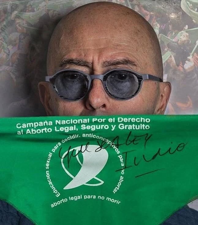 LaInca_'s tweet photo. Siempre nos bancó el mejor peronista de izquierda de la cultura https://t.co/tYKwGjMvT1