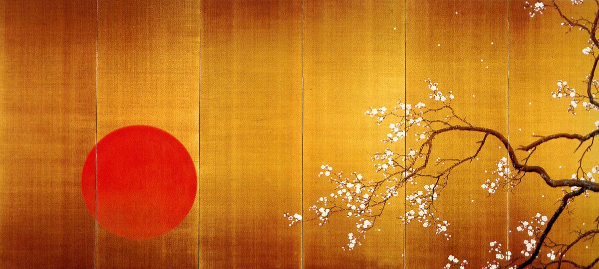Masterpieces of Japan tweet media