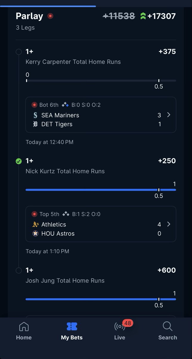 Bellfree18's tweet photo. @sloprules One more at bat probably. Is this hitting? https://t.co/i9z7xOZQOj