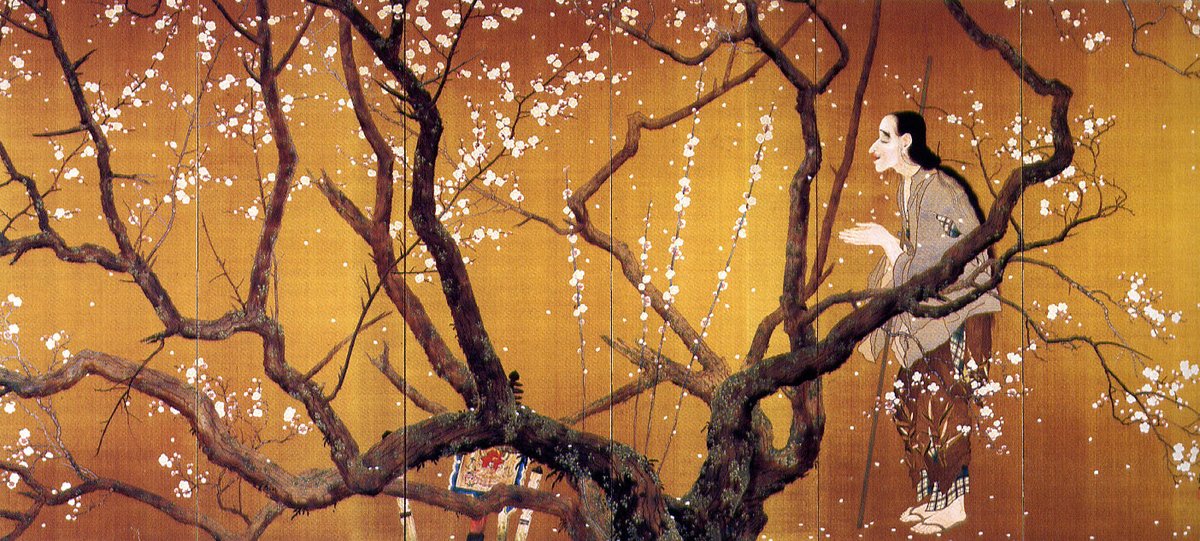 Masterpieces of Japan tweet media