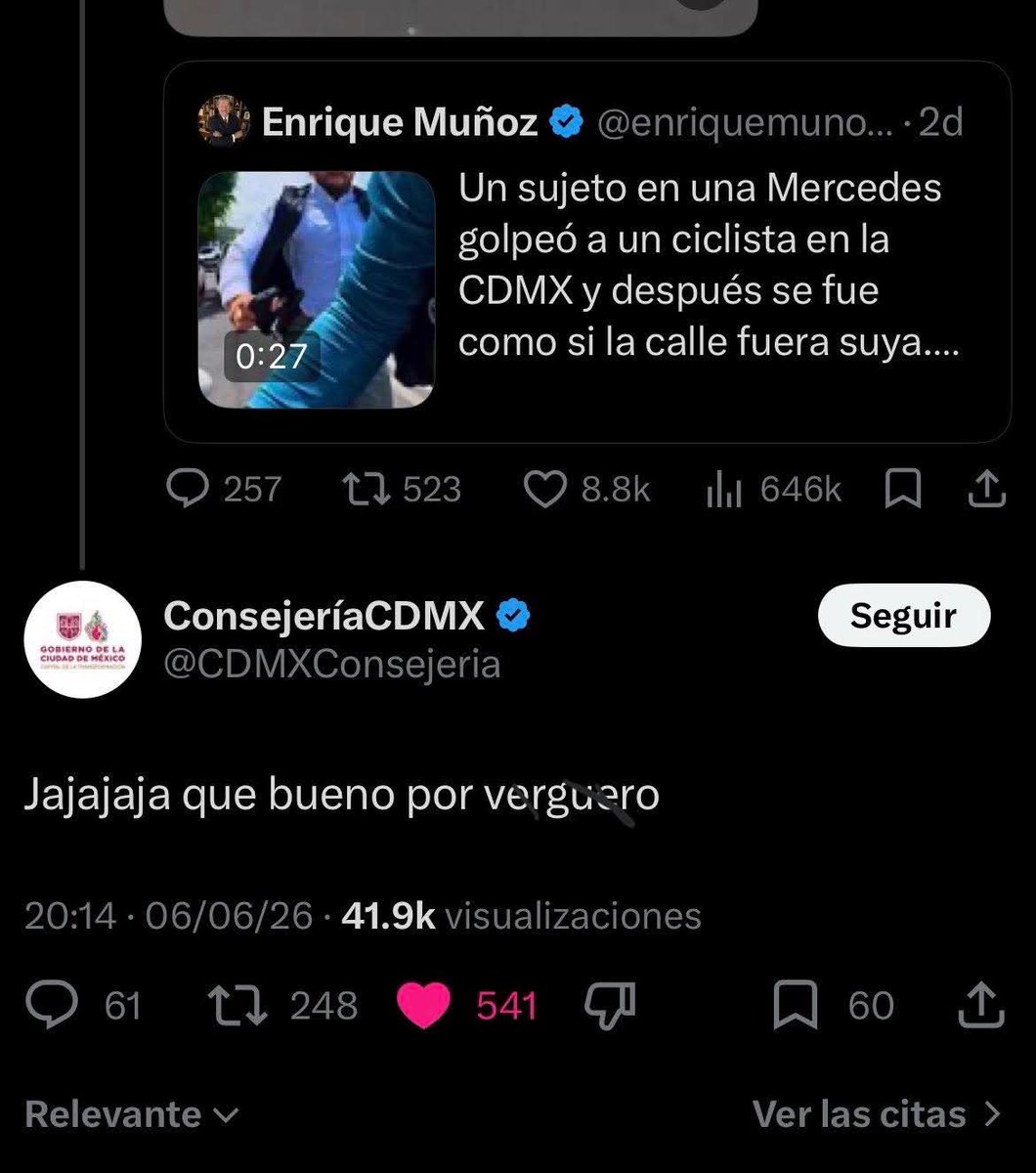 DrexiiUC's tweet photo. @CDMXConsejeria https://t.co/vEGKCeDUcL