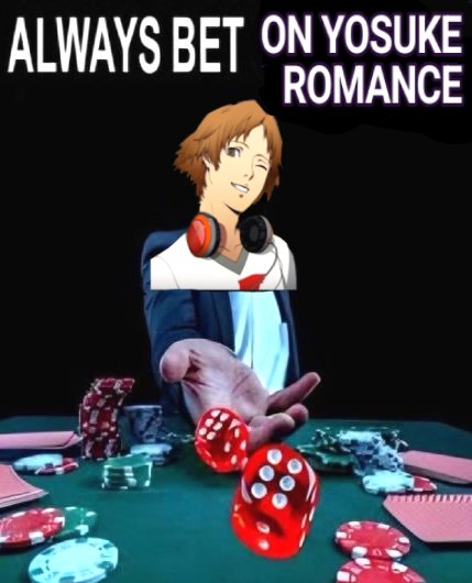 wuneyume's tweet photo. im going all in yosuke romance in p4r woketlus i needyou to pull through https://t.co/zCHpiBniQg