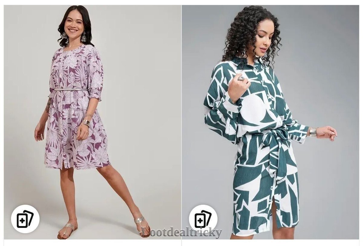 labhsingharya's tweet photo. Ｔｇ＠Ｌｏｏｔｄｅａｌｔｒｉｃｋｙ Upto  91% Off On Vishudh Women’s Clothing. 

https://t.co/arRxCtCqRx

#Amazon #Clothing https://t.co/qHGsJXlNM8