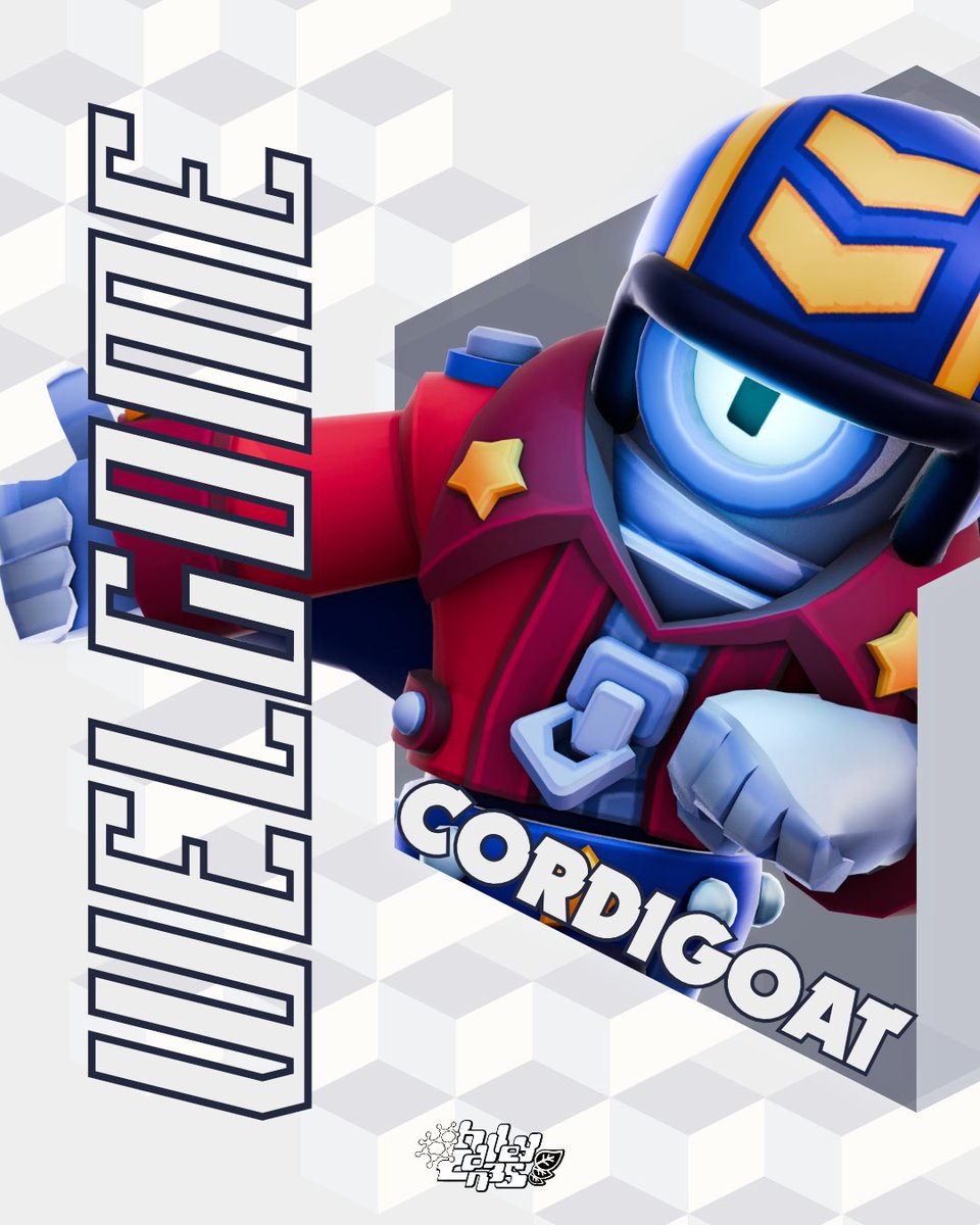 HalleyLabsBS's tweet photo. Presentamos a nuestro nuevo designer oficial @CordiDaGoat 

#HalleyNation https://t.co/nZrb4mzp6m