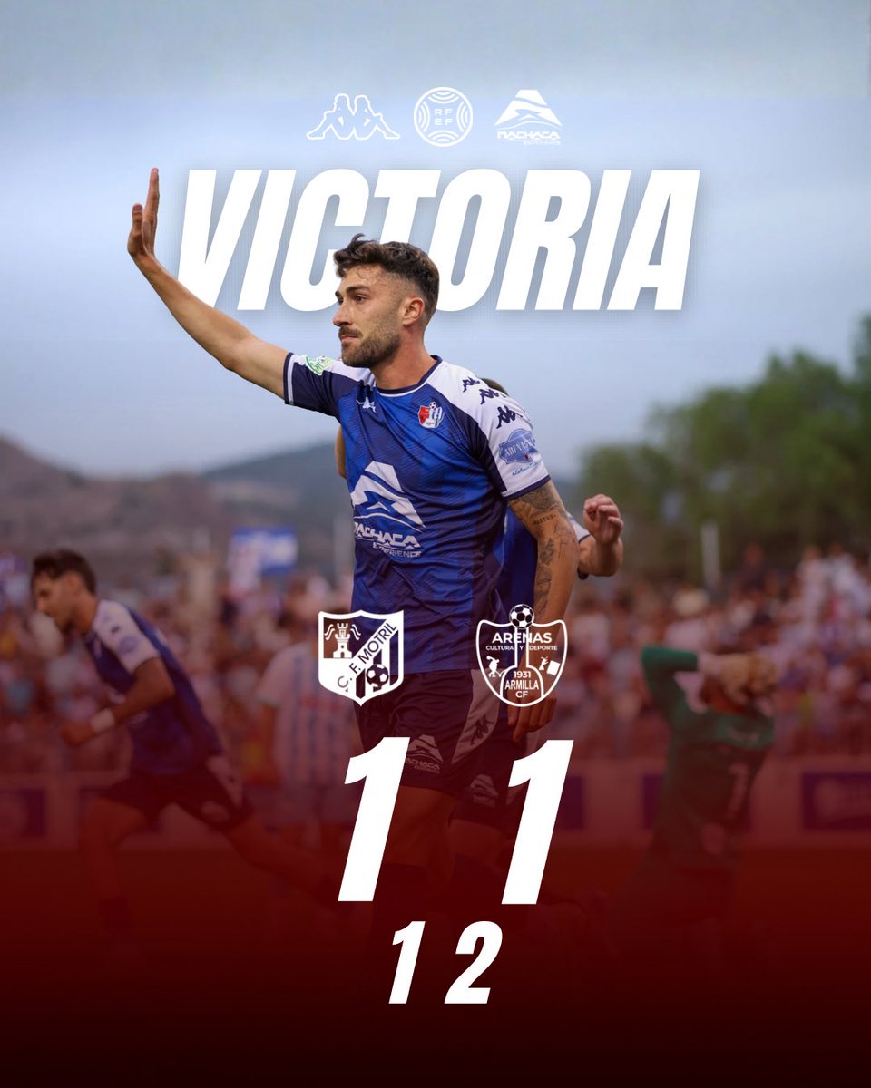 ArenasOficial's tweet photo. ❤️🤍💙

𝗙𝗜𝗡𝗔𝗟.

Objetivo cumplido.

Gracias a todos los que habéis creído.
Gracias a todos los que habéis estado.

𝗟𝗔 𝗜𝗟𝗨𝗦𝗜Ó𝗡 𝗦𝗜𝗚𝗨𝗘 𝗩𝗜𝗩𝗔. ⚔️

#LaIlusiónDeUnPueblo #SomosArenas #Since1931 #Playoff https://t.co/6QdiMkgorl