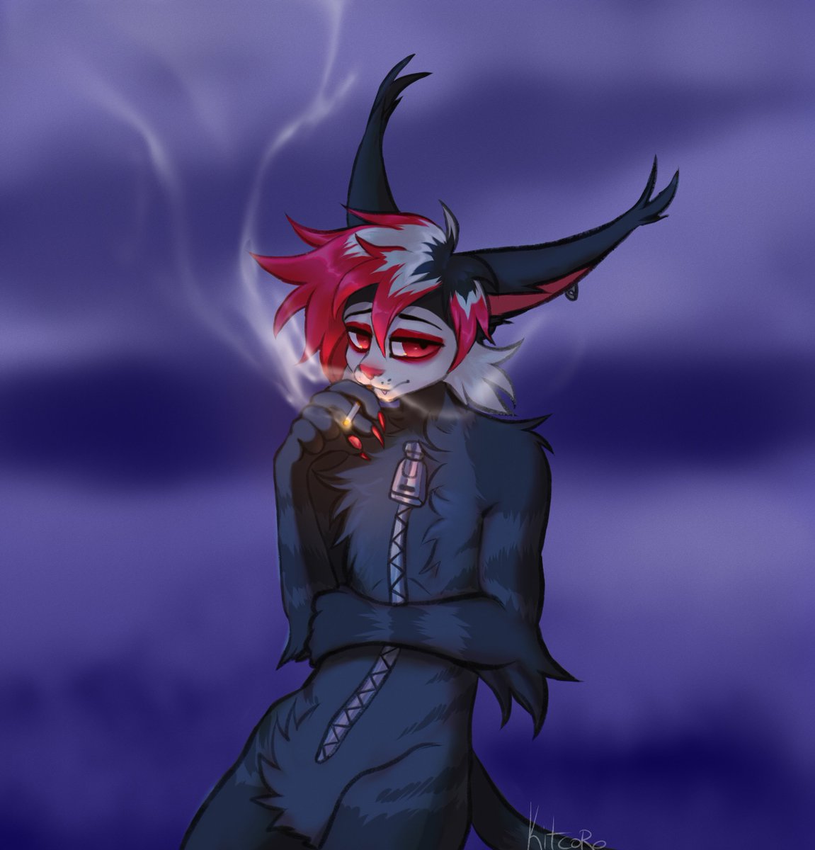 chortzykit's tweet photo. #digitalart #oc https://t.co/HDPRJZSnLC