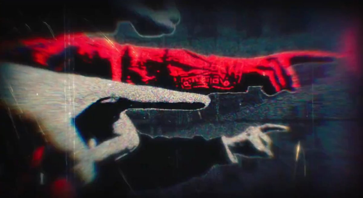 etheriawevt's tweet photo. It might just be me but the overall visual style and direction of Persona 6 kind of reminds me of Persona 1 and 2. It’s very SMT-esque.

I might also be overthinking it but it feels like the concept of rumours might play a role again, ‘pointing fingers’ and blaming others- https://t.co/2sBqZKvGGg