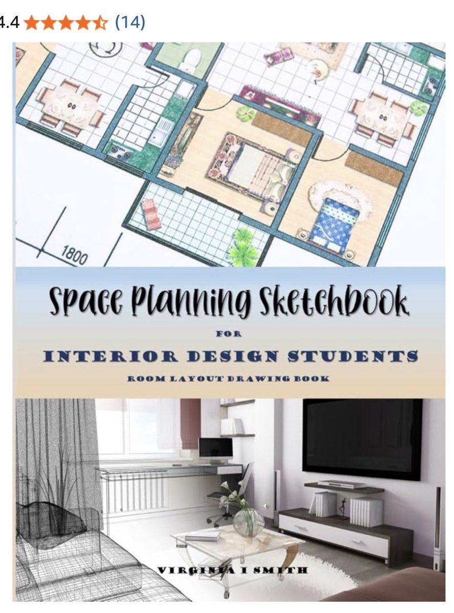 ginia2011's tweet photo. Space planning is a core interior design skill. Your sketchbook should be built for it. 131 pages of graph, dot, blank drawing pages, etc, ALL with title blocks. Created for interior design students.

https://t.co/Eh3AInSiBX 

#InteriorDesignSchool #SpacePlanning #DesignStudent https://t.co/6wRiaS1ndR