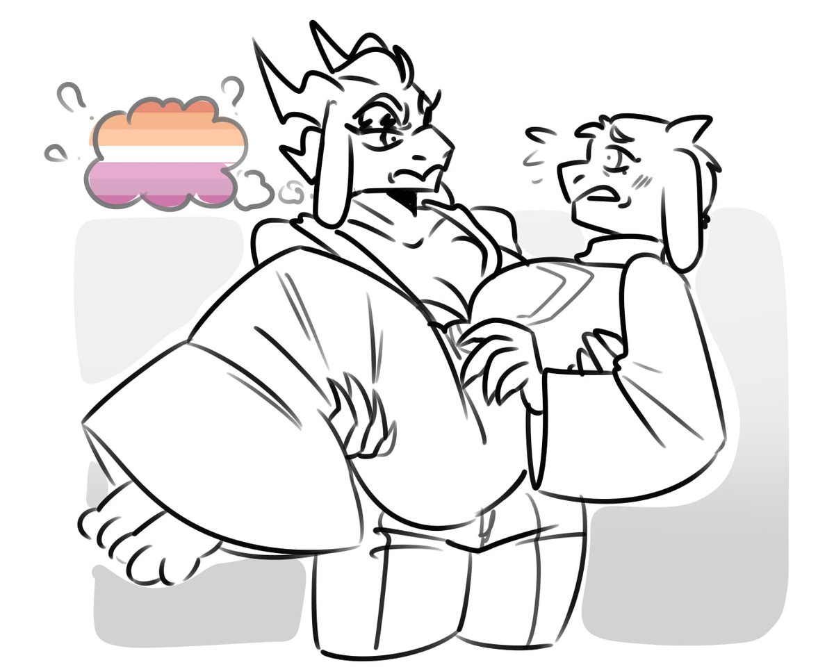 _Angry_Merph_'s tweet photo. I've been gone for a long time, here's a couple of sketches with my toriel Murph, and other toriel

#art #sketch #toriel #undertail #underverse #underfell #underswap

 I love Toriel so fucking much. https://t.co/VvsIeRtfK5
