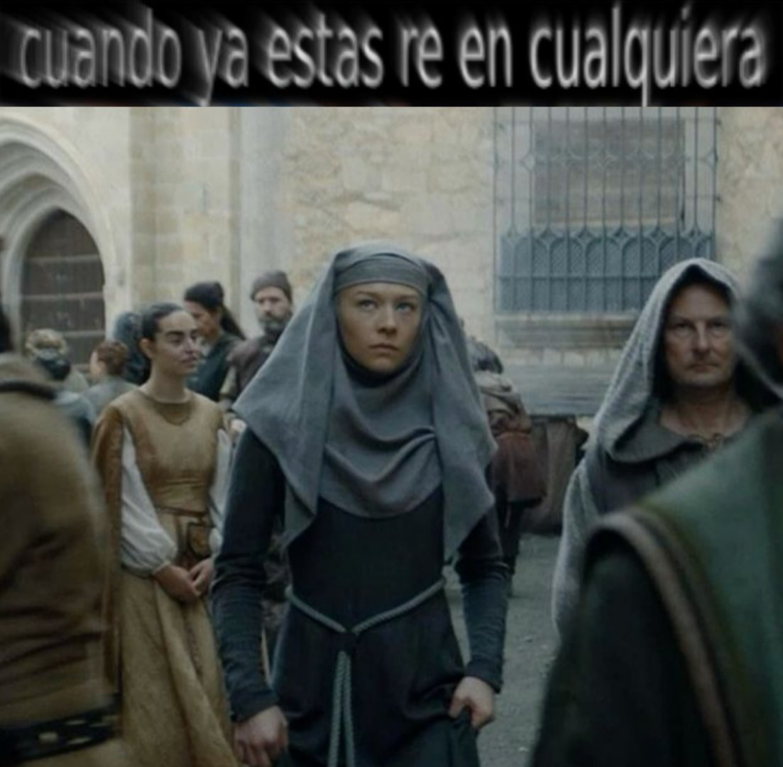 ezdrcy's tweet photo. hoy me acabo de acordar de ella!!! septa rhaenyra ni en mi sueño mas trambólico https://t.co/tWvGo4A7ww