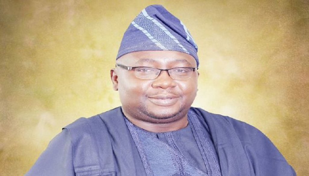 instablog9ja's tweet photo. I have no connection with Adelabu’s sister’s k+dnapping — Oyo Senator, Sharafadeen Alli https://t.co/ADTl6H4vq2